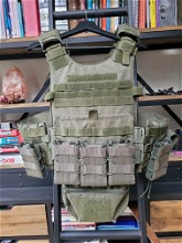 Image for Complete Condor plate carrier