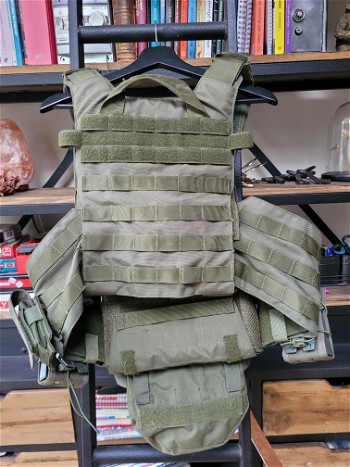 Image 2 for Complete Condor plate carrier