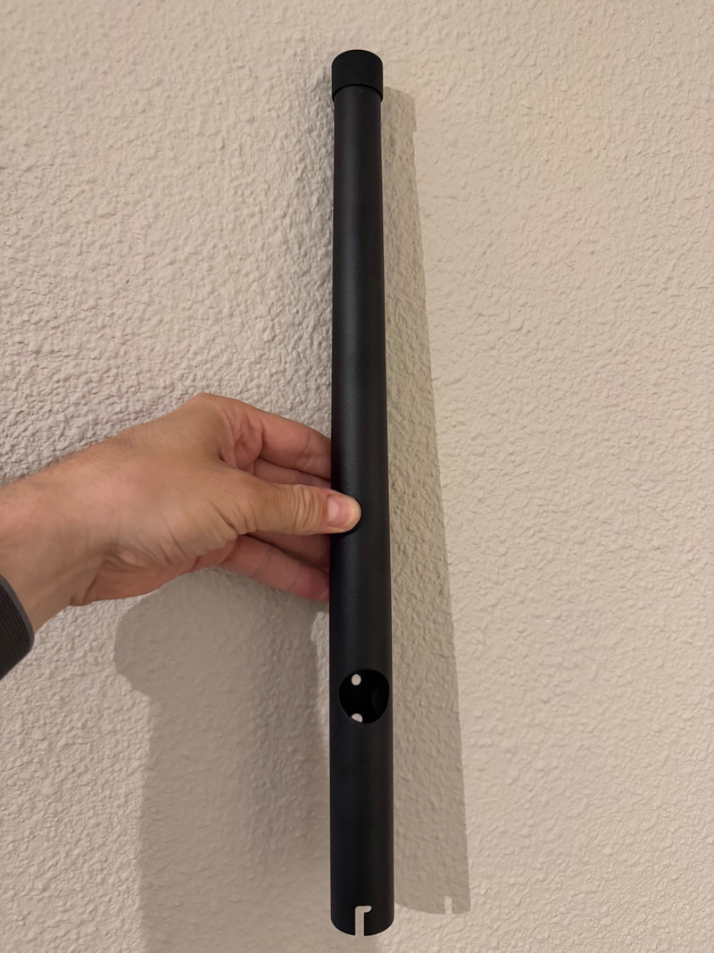 Imagen 1 de Silverback tac 41 Outer barrel 330 mm
