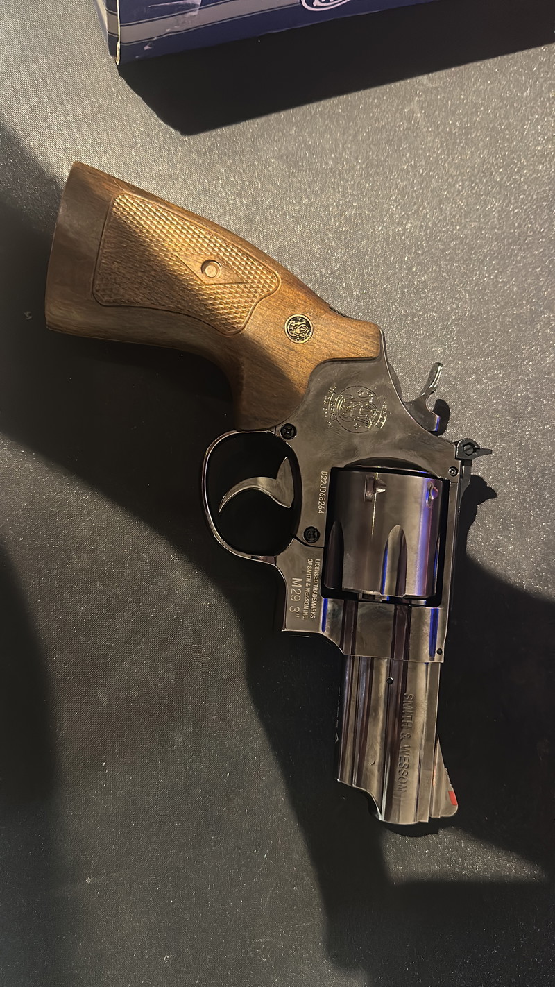 Bild 1 für Umarex Smith & Wesson M29 3