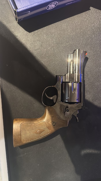 Bild 2 für Umarex Smith & Wesson M29 3