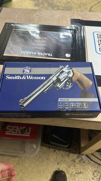 Imagen 2 de Umarex Smith & Wesson M29 3