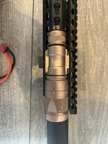 Bild 4 für G&G TR16 308MBR SR DMR S-AEG + Perun ETU++ + 5 Magazines + LPVO Setup