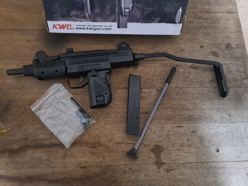 Bild 1 für Kwc uzi