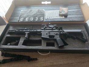 Image for Specna Arms M4 - SA-E20 - Edge 2.0 - Zwart + toebehoren