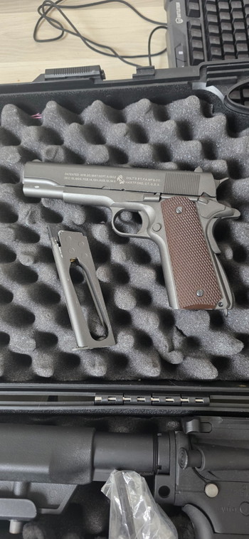 Zdjęcie 2 – Complete Airsoft Set.