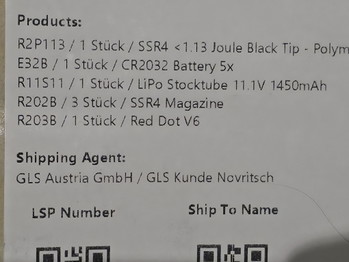 Image 3 for Complete Airsoft Set.