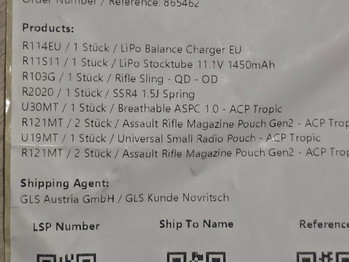Image 4 for Complete Airsoft Set.