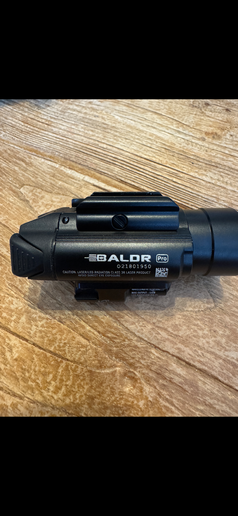 Image 1 for Olight BALDR Pro