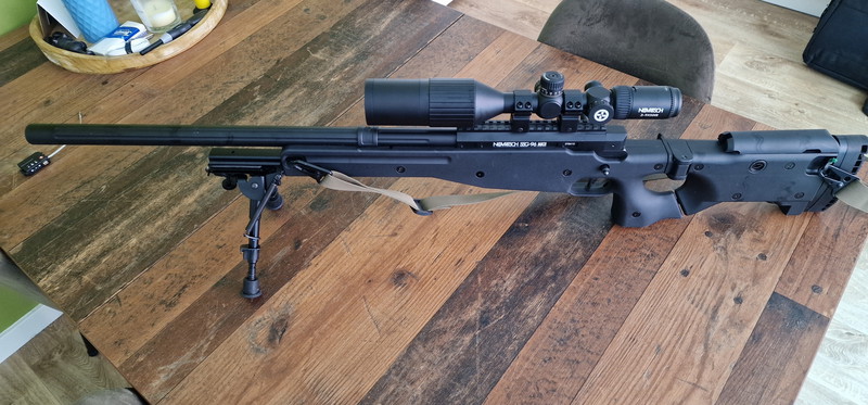 Imagen 1 de Novritsch ssg96 mk2