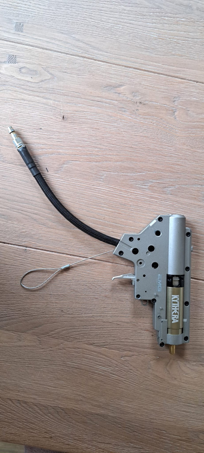 Imagen 1 de Hpa drop in gearbox