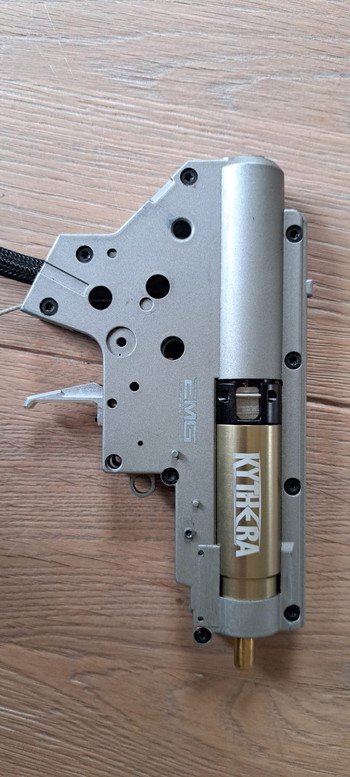 Imagen 2 de Hpa drop in gearbox