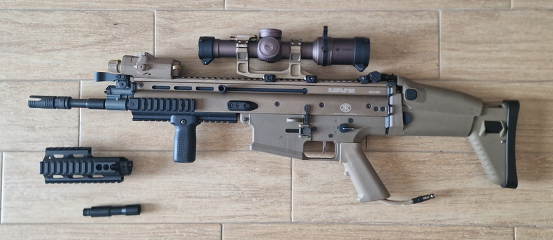 Afbeelding 1 van VFC Scar H - Polarstar F2