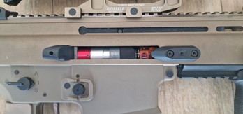 Afbeelding 2 van VFC Scar H - Polarstar F2