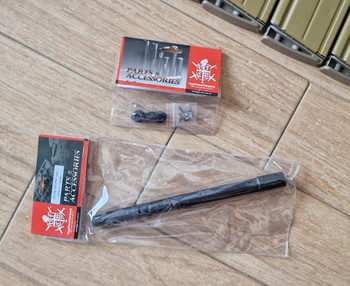 Afbeelding 4 van VFC Scar H - Polarstar F2