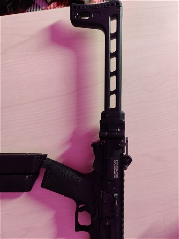 Image 2 pour G&G SMC9 submachine gun GBB