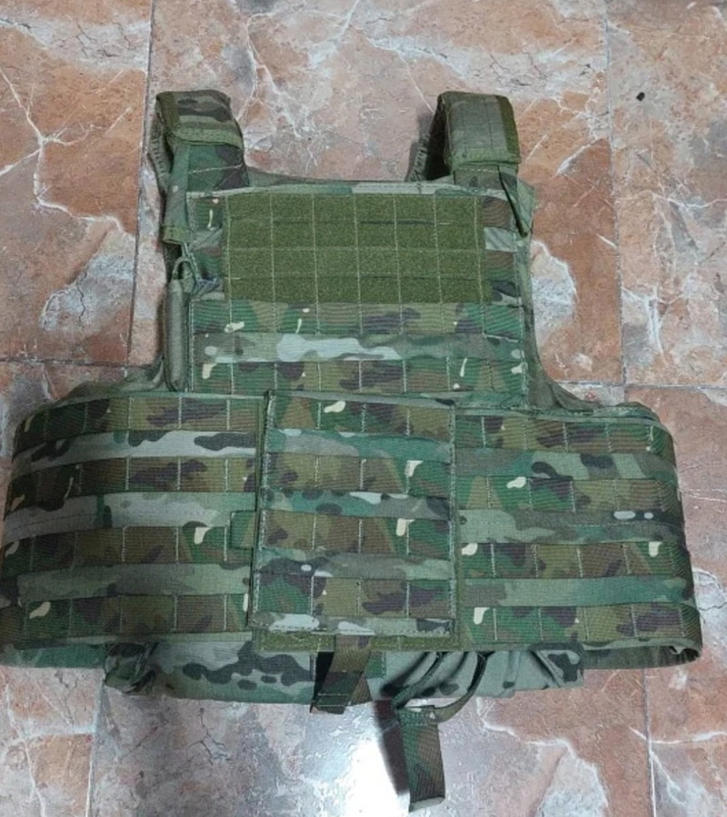 Image 1 pour TMC Multicam CIRAS Vest