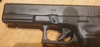 Image 2 for Glock 18C - Full Auto | GBB | Umarex