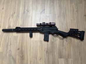 Afbeelding van G&G LevAR 15" HPA Tapped