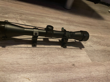 Imagen 4 de Swiss Arms 4x40 Scope set