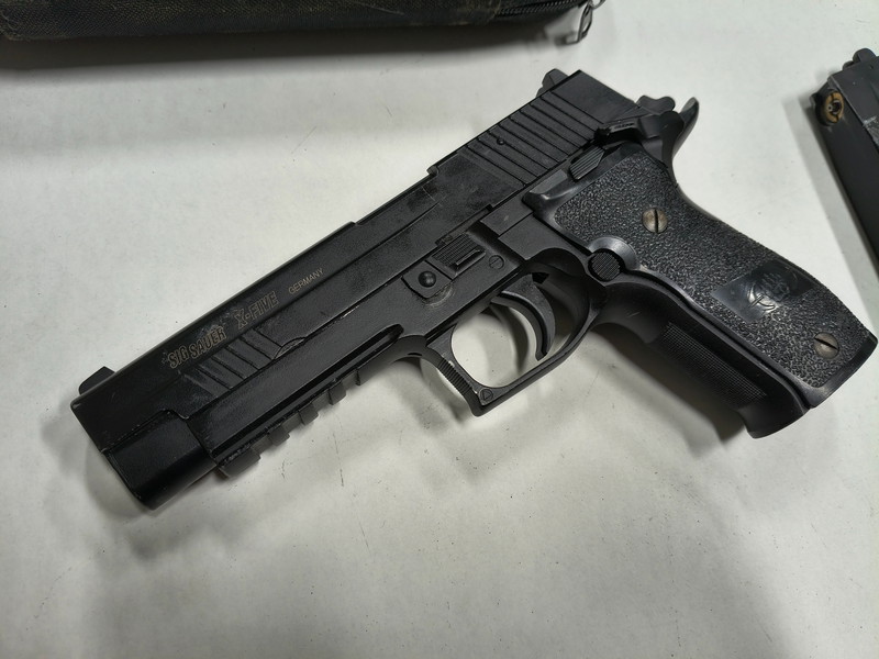 Imagen 1 de P226 Blackwater X-Five
