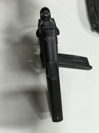 Imagen 4 de P226 Blackwater X-Five
