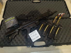 Image for Begadi Sport MOD5 A6 MP5 S-AEG