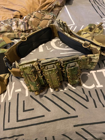 Bild 2 für Lot tenue multicam