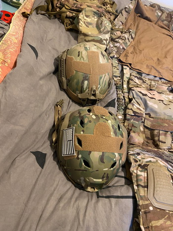 Bild 3 für Lot tenue multicam