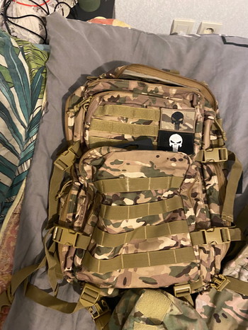 Bild 4 für Lot tenue multicam