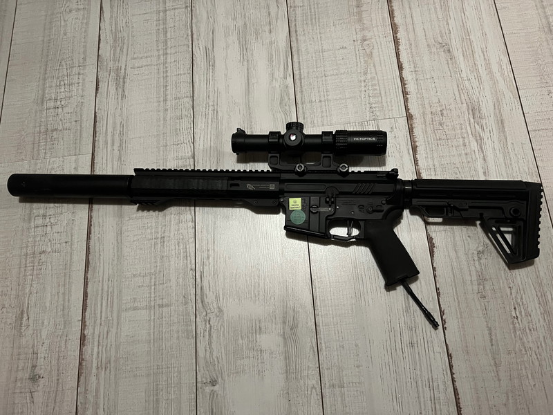 Image 1 for Wolverine Mtw Inferno Gen2 -10 inch hpa