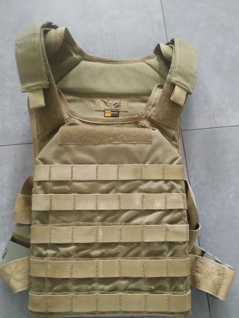Image 1 for FLYYE INDUSTRIES FAPC (Fast Attack Plate Carrier) - GEBRUIKT