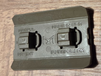 Image 3 for 12x Original Magpul M-LOK Rail Cover Type 2 Tan/FDE