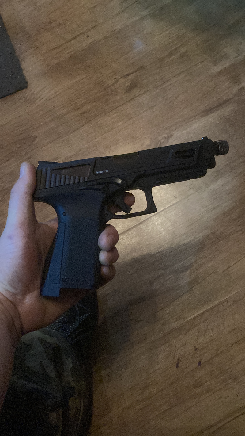 Image 1 for G&G GTP9 MS