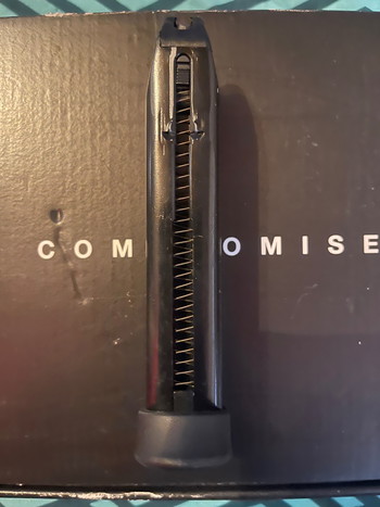 Image 2 pour Heckler & Koch HK45 magazijn GBB ( KWA / Umarex / HK )