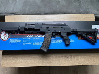Imagen 2 de RK 74 CQB ETU G&G Armament AEG
