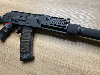 Imagen 4 de RK 74 CQB ETU G&G Armament AEG