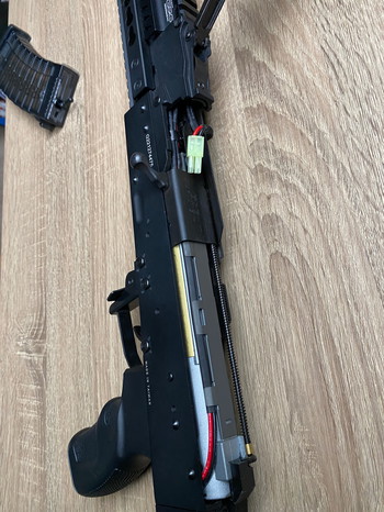 Imagen 5 de RK 74 CQB ETU G&G Armament AEG