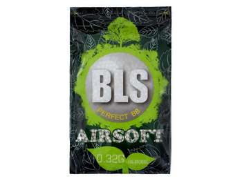 Afbeelding 2 van BLS BIO 0,32gr bbs: Laatste 3 kg