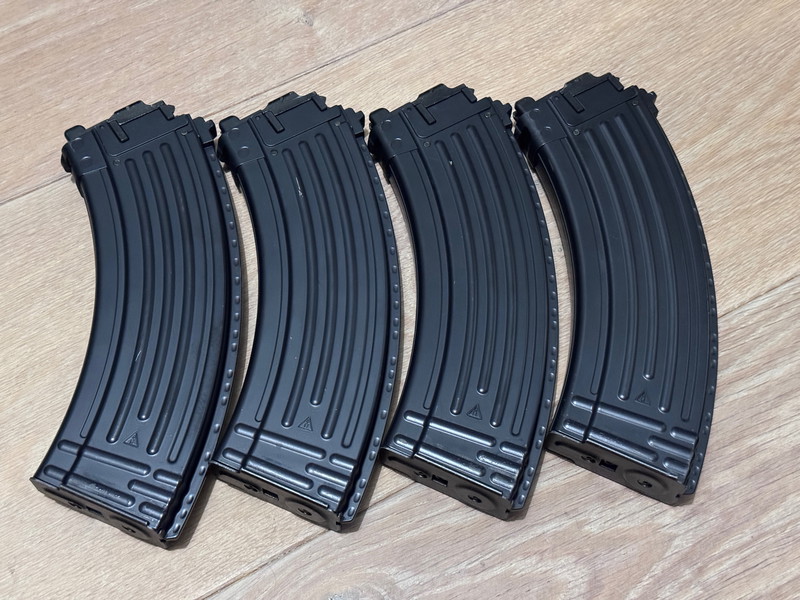Image 1 pour Tokyo Marui AKM/AKX GBB Magazine