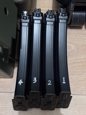 Image 4 pour Tokyo Marui AKM/AKX GBB Magazine