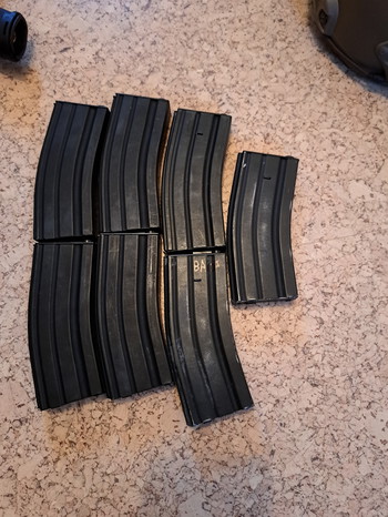 Image 3 for Verkoop airsoft lot