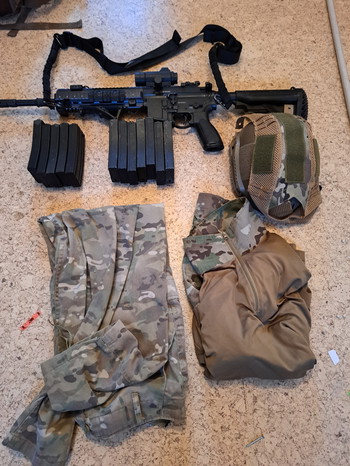 Image 4 for Verkoop airsoft lot