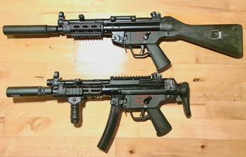 Imagen para 2x Systema TW5 MP5A4 + MP5A5 // 32 Mags.
