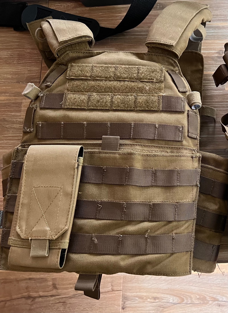 Bild 1 für Plate carrier Emersongear