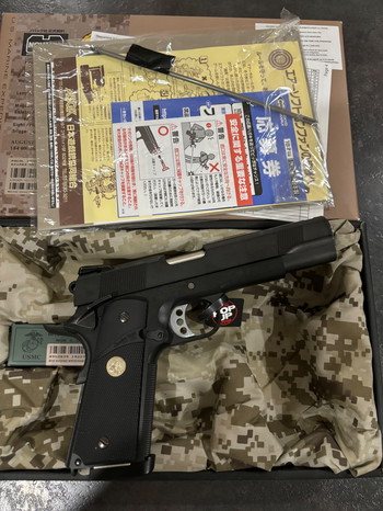 Image 3 for 1911 M.E.U Tokyo Marui Upgrade