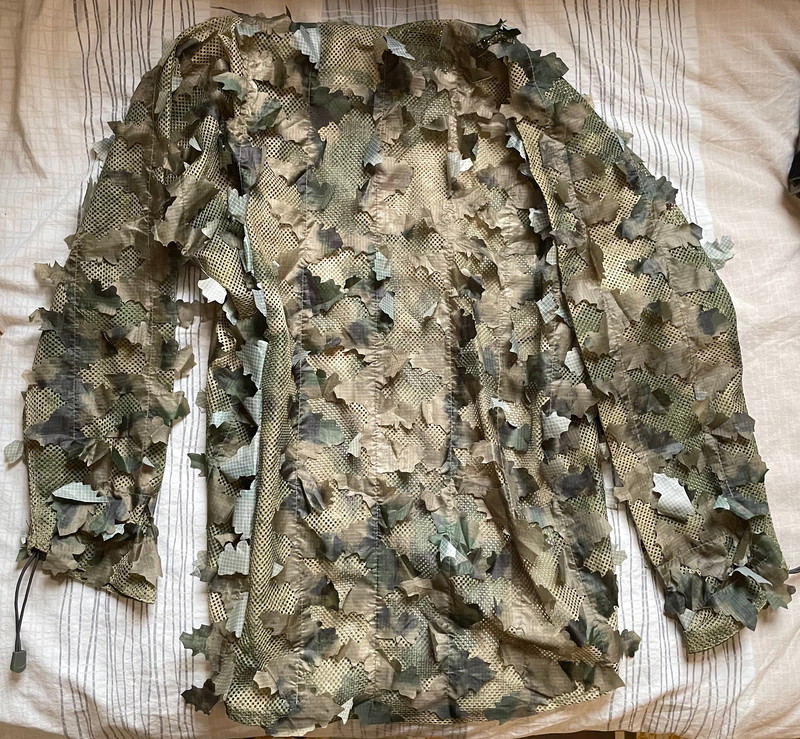 Imagen 1 de 3D Ghillie suit & 3D ghillie boonie