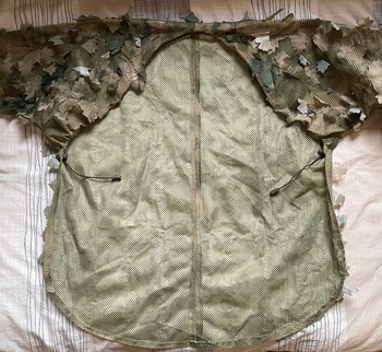 Imagen 2 de 3D Ghillie suit & 3D ghillie boonie