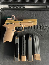 Imagen para Sig Sauer M17 p320 kan eventueel geruild worden