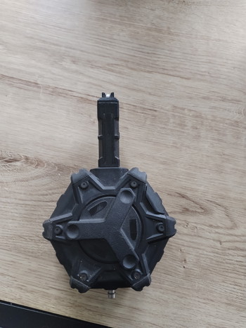 Image 2 for Chargeur drum gbbr M4 WE GEN2 AW custom